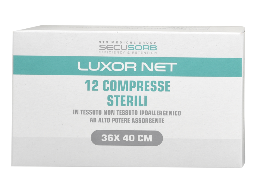 [35027] TNT gauze 36x40 cm - box of 12