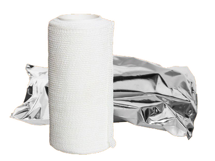 [34724] PREVIZINC "E" ELASTIC BANDAGE 10 cm x 7 m