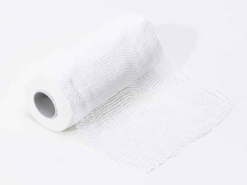[34716] PREVIZINC NON ELASTIC BANDAGE "A" 10 cm x 5 m