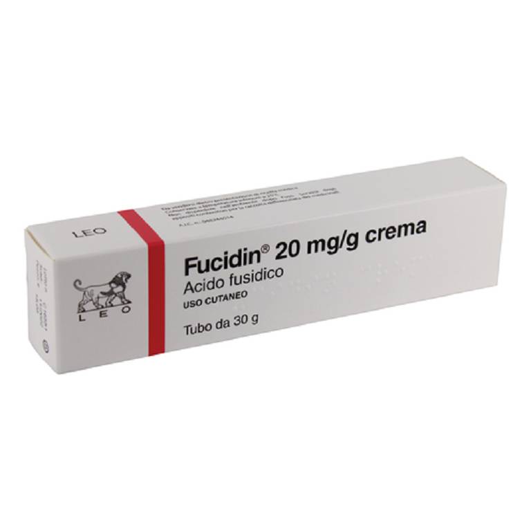 [SDF08067] Fucidin cream 30gr 20mg/g

