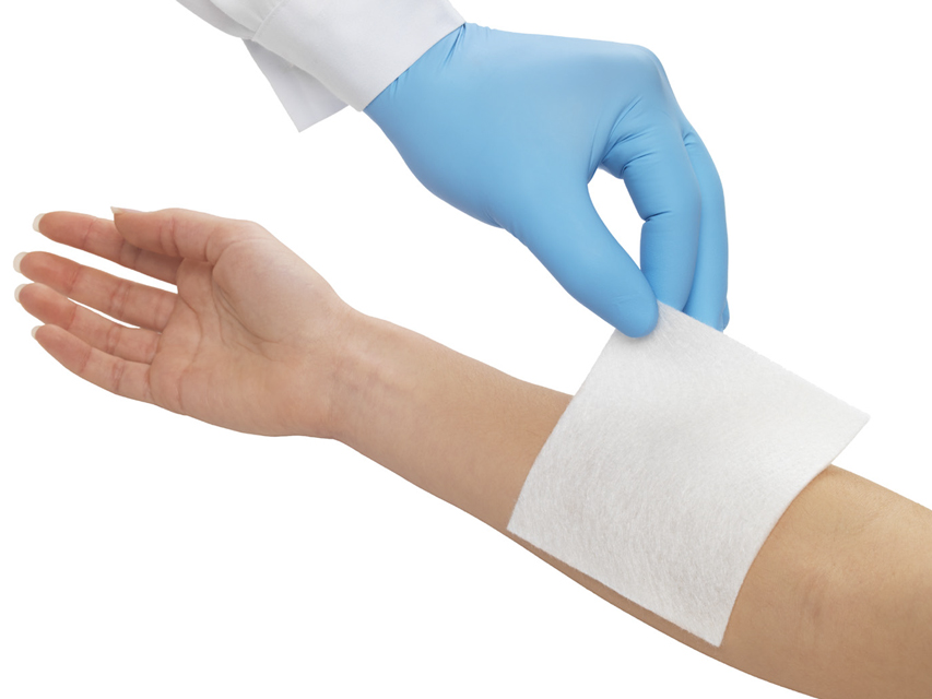 [58863] HYPOR SORB ALGINATE MEDICATION 10x10 cm