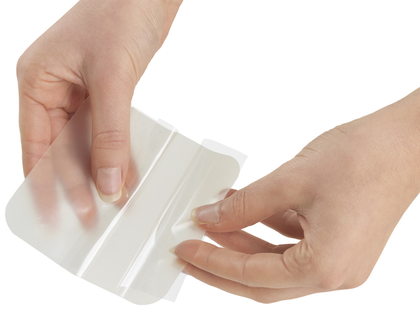 [58860] HYPOR DERM MEDICATION 10x10 cm - thick