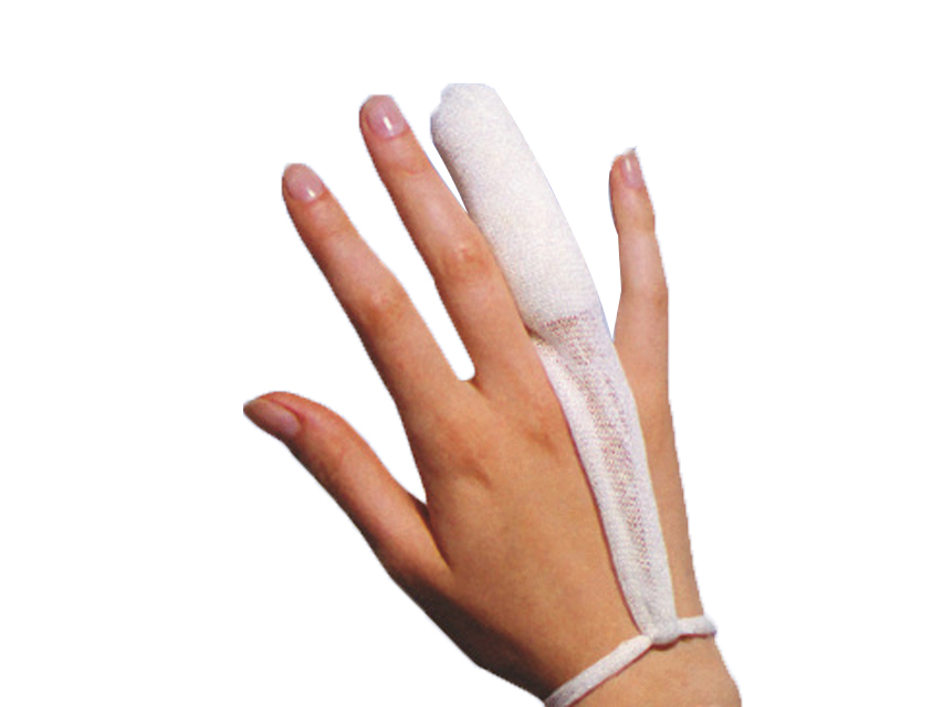 [34812] SINGLEFIX STERILE FINGER MEDICATION - adult