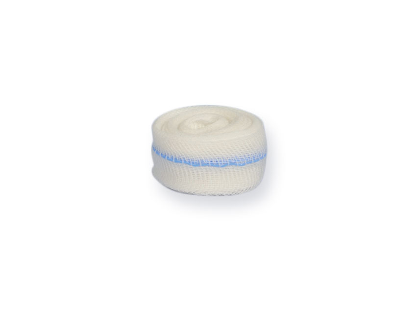 [59421] COTTON GAUZE 5 m x 2.5 cm