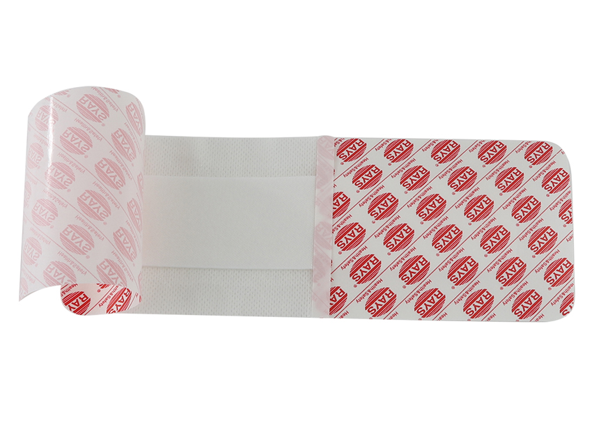[34849] TNT STERILE ADHESIVE MEDICATION 10x25 cm
