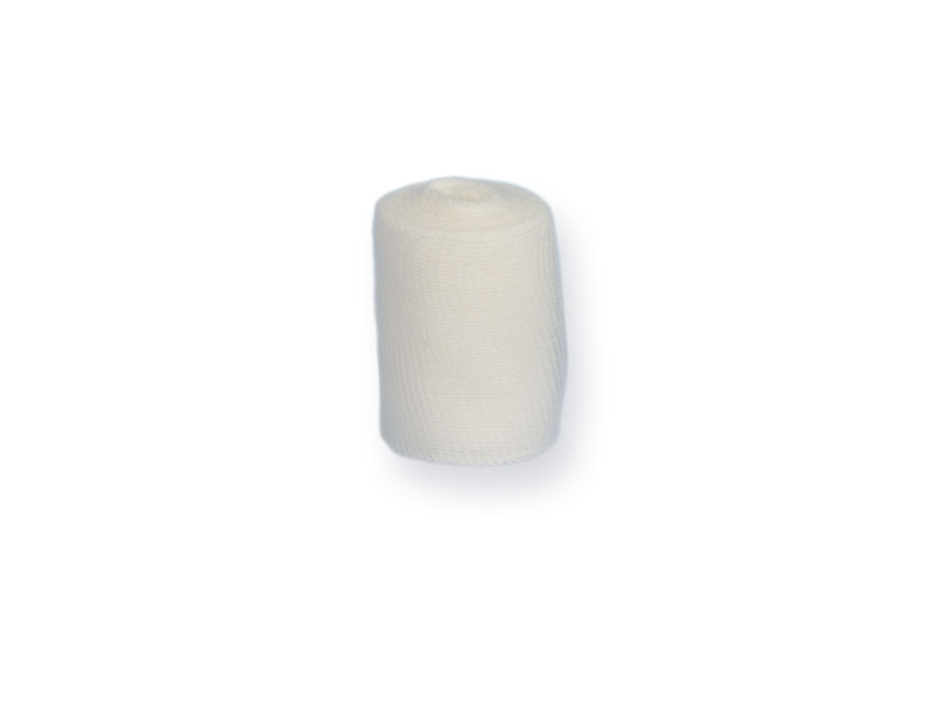[59442] COTTON Gauze 5 m x 5 cm - sterile