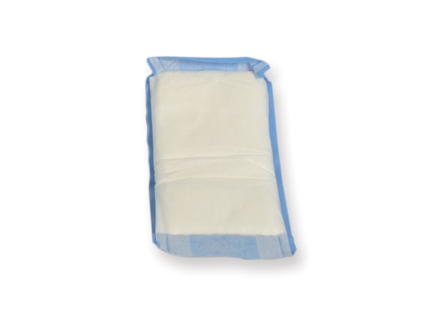 [59403] ABSORBENT PADS 10 x 20 cm - sterile