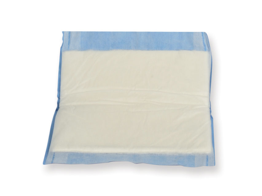 [59404] ABSORBENT PADS 20 x 20 cm - sterile