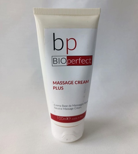 [IGP01091] Massage Plus neutral base cream 100ml