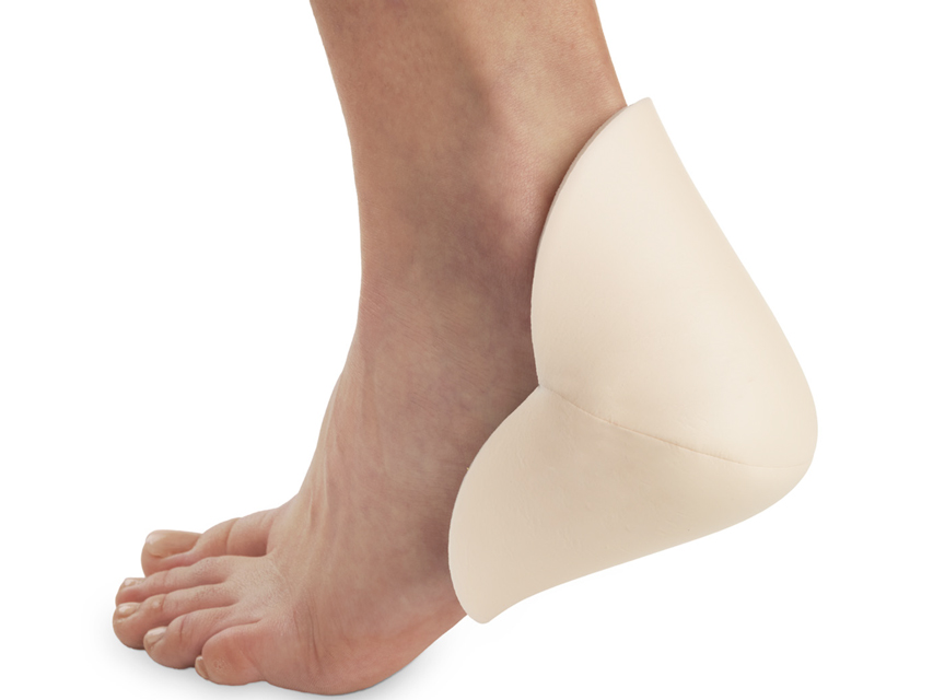 [58850] HYPOR FOAM HEEL DRESSING