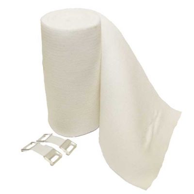 [DMM01277] Rome elastic bandage 4.5mt x15cm