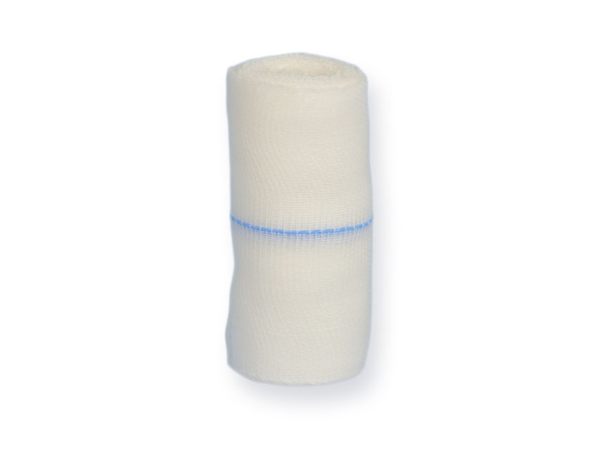 [59424] COTTON GAUZE 5 m x 10 cm