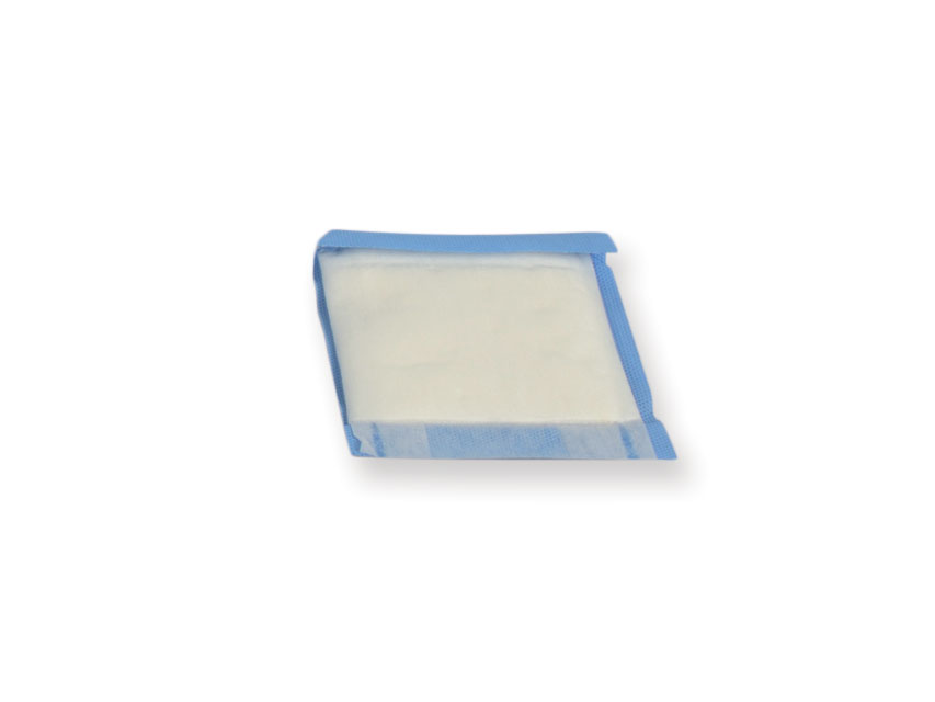 [59402] ABSORBENT PADS 10 x 10 cm - sterile