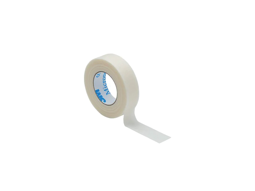 [34893] 3M MICROPORE - h 25 mm x 5 m