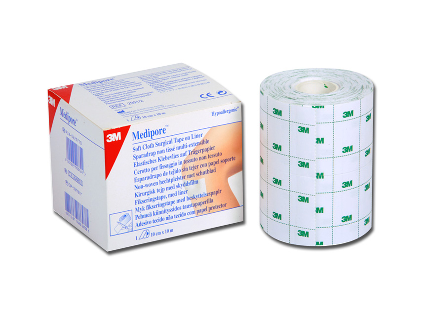 [34931] MEDIPORE 3M - h 100 mm x 10 m