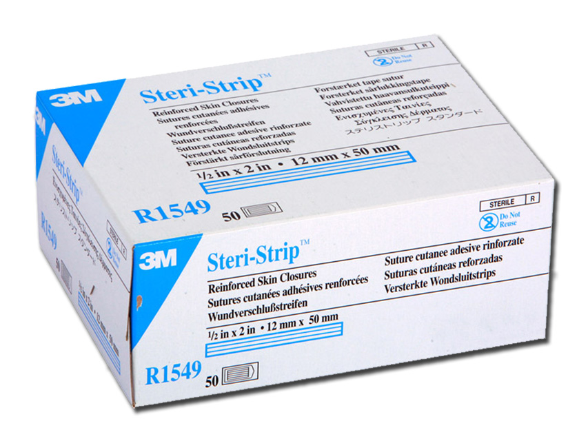 [34913] 3M STERI-STRIP - 50 x 12 mm