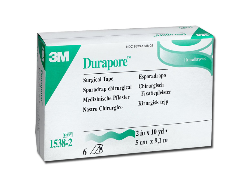 [34926] DURAPORE 3M - h 51 mm x 9.14 m