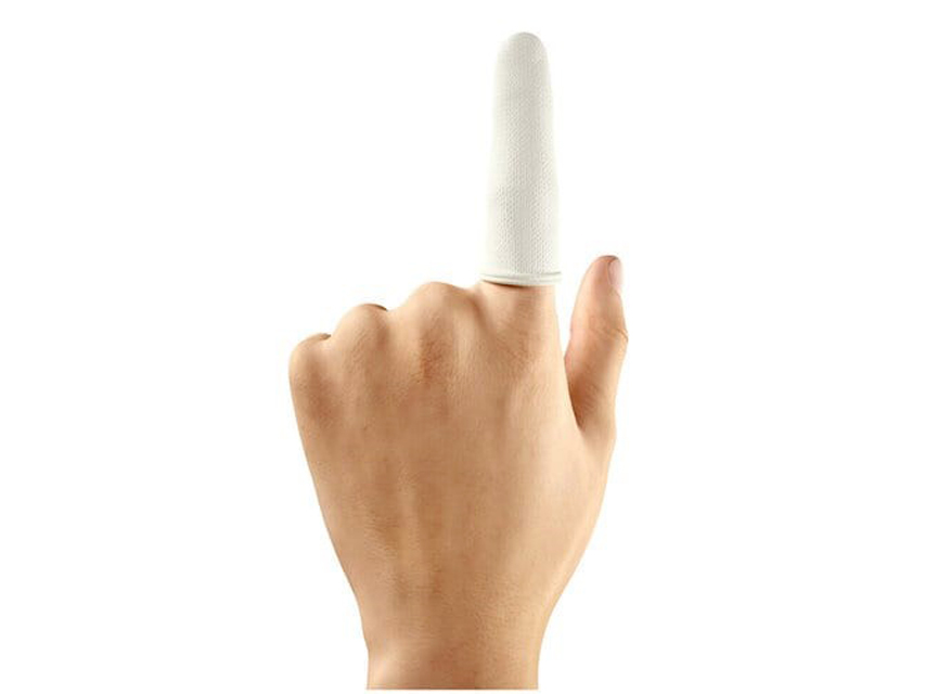[34995] ADAPTIC DIGIT 3M NON-ADHESIVE MEDICATION - fingers hands - large - sterile