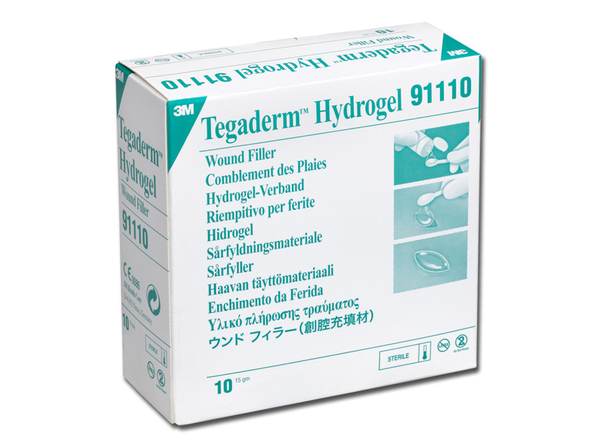 [34972] TEGADERM 3M HYDROGEL 15 g