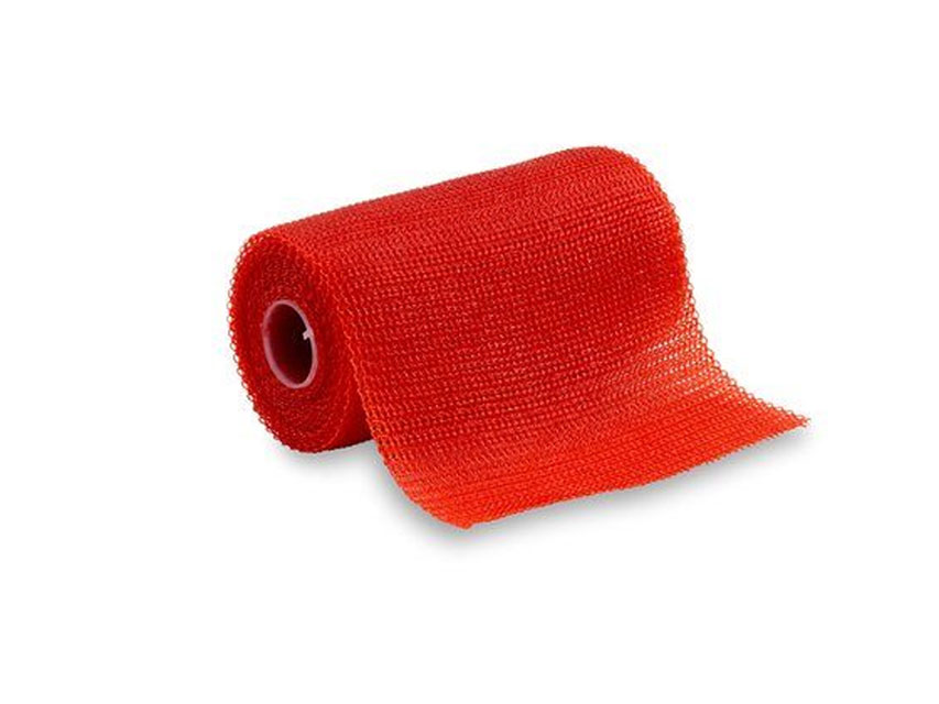 [59682] SOFTCAST 3M 10 cm x 3.65 m - red