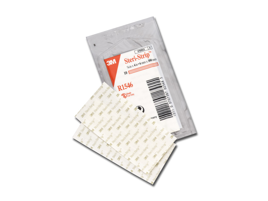 [34917] 3M STERI-STRIP - 100 x 6 mm