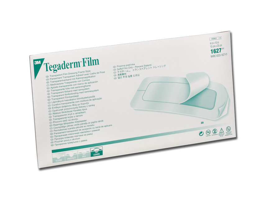 [34902] TEGADERM 3M - 10 x 25 cm - sterile