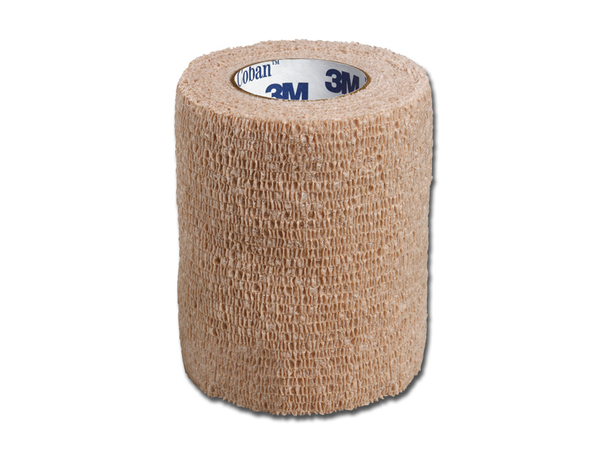 [34923] COBAN ELASTIC BAND 7.5 cm x 2-4.57 m