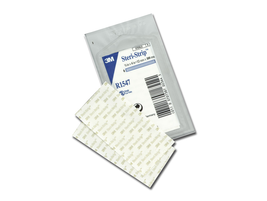 [34918] 3M STERI-STRIP - 100 x 12 mm