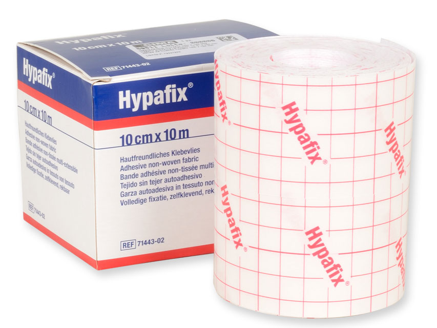 [59511] HYPAFIX MEDICATION 10 m x 100 mm