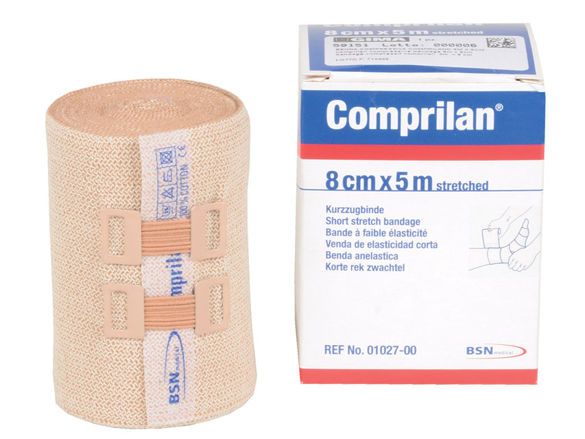[59151] COMPRILAND COMPRESSION BAND 5 m x 8 cm