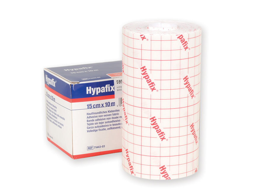 [59512] HYPAFIX MEDICATION 10 m x 150 mm