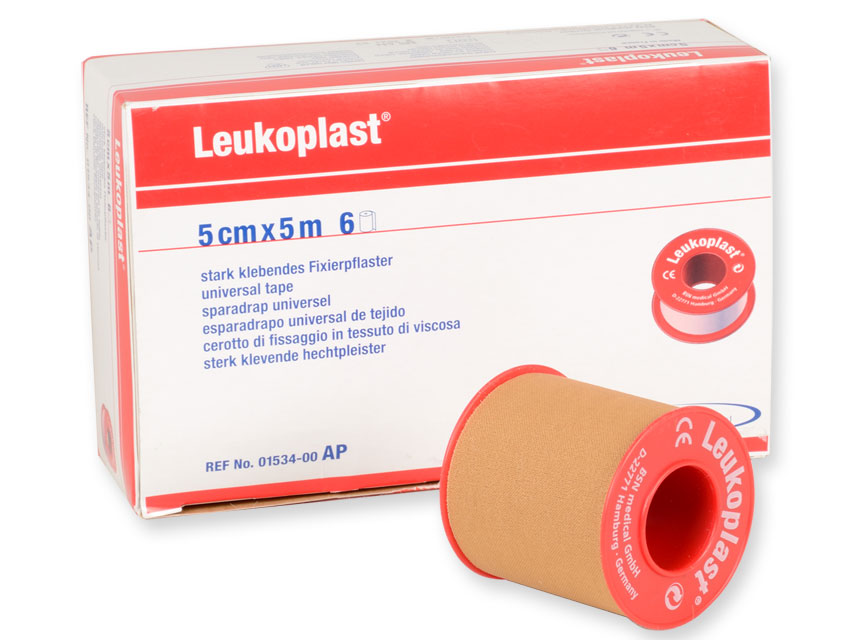 [59505] LEUKOPLAST TAPE 5 m x 50 mm