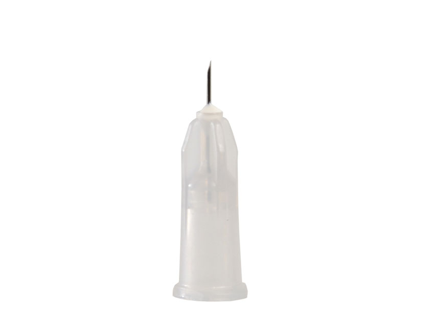 [23670] LUER MESOTHERAPIC NEEDLE 27G 0.40x4 mm - grey