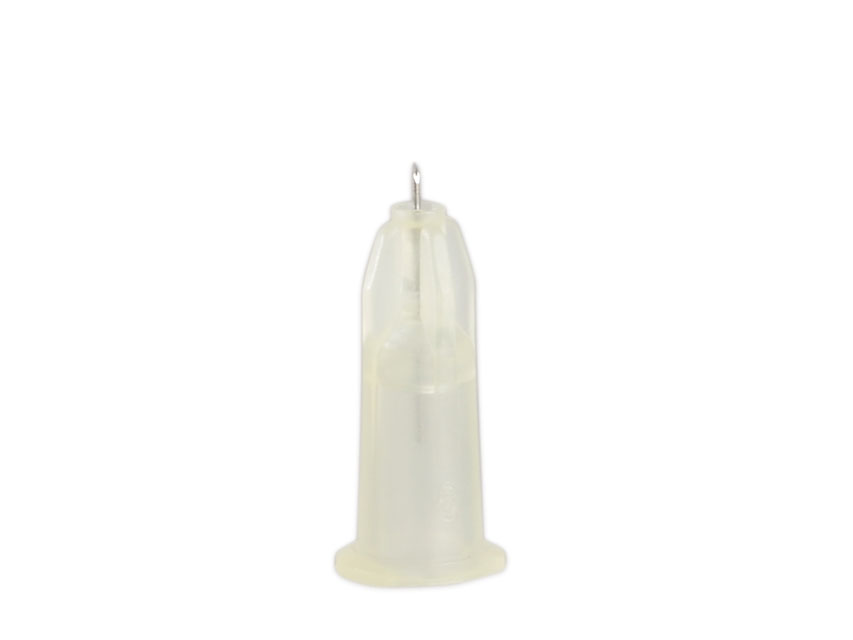 [23691] MICRO-MESOTHERAPIC NEEDLE 30G 2.5mm - yellow