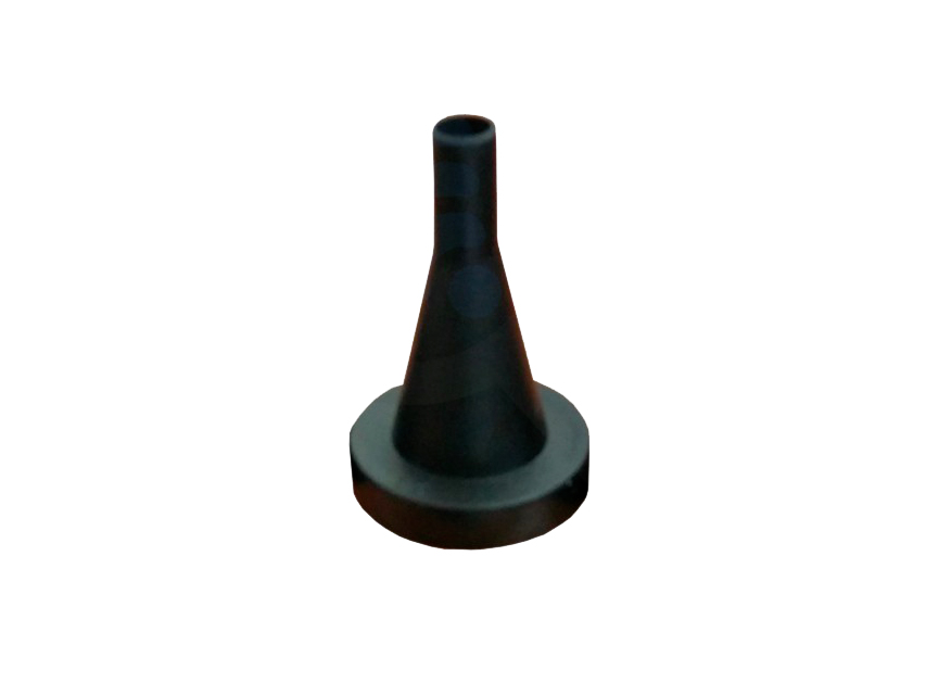 [32188] SINGLE-USE HEARING SPECULUM diameter 3.5 mm - black - for 32180