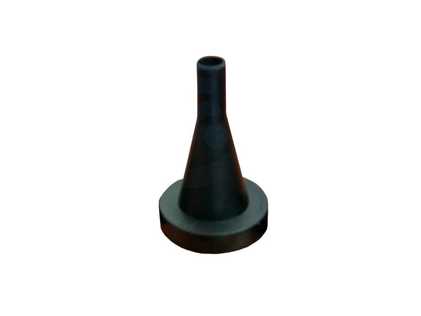 [32189] SINGLE-USE HEARING SPECULUM diameter 4.3 mm - black - for 32180