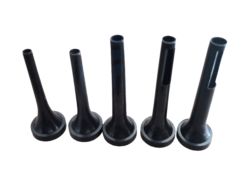 [32192] SPECULUM AURICULARS VETERINARY SINGLE-USE diameter 5-6-7mm - for 32180
