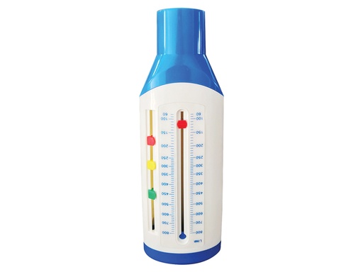 [GM-30099] PEAK FLOW METER 60-800 l/min - adults