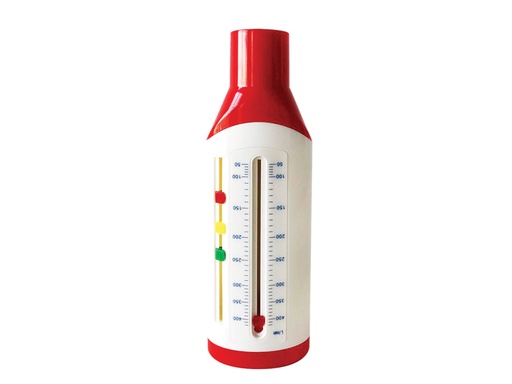 [GM-30100] PEAK FLOW METER 50-400 l/min - paediatric