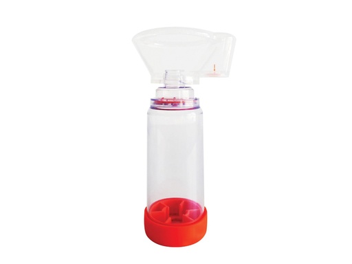 [GM-30101] SPACER FOR AEROSOL 175 ml - infant mask (0-18 months)