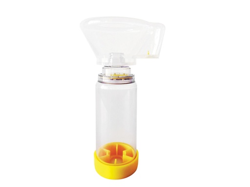 [GM-30104] SPACER FOR AEROSOL 175 ml - children's mask (1-5 years)