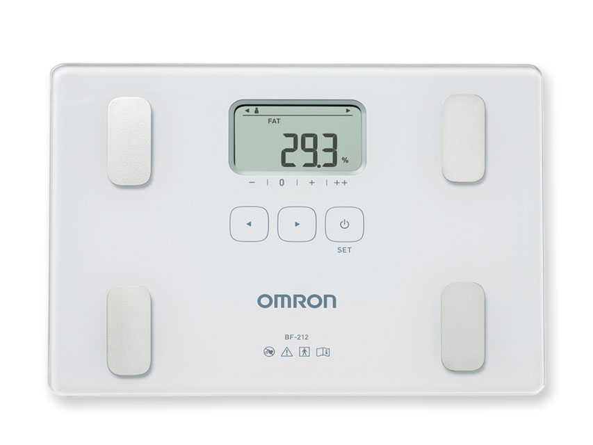 [27092] OMRON BF-212 BODY COMPOSITION MONITOR