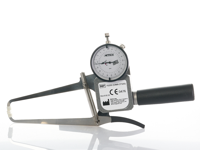 [27320] PLICOMETER 0-40 mm - mechanical