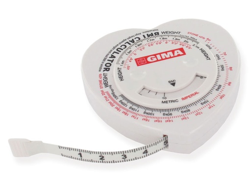 [GM-30117] METRE WITH CALCULATOR Body Mass Index