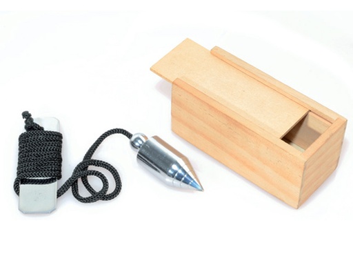 [GM-30136] PEARL WIRE - in wooden case