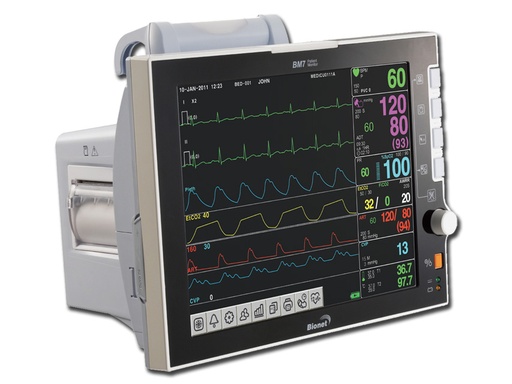 [GM-30141] MONITOR BM7 - 7 tracks