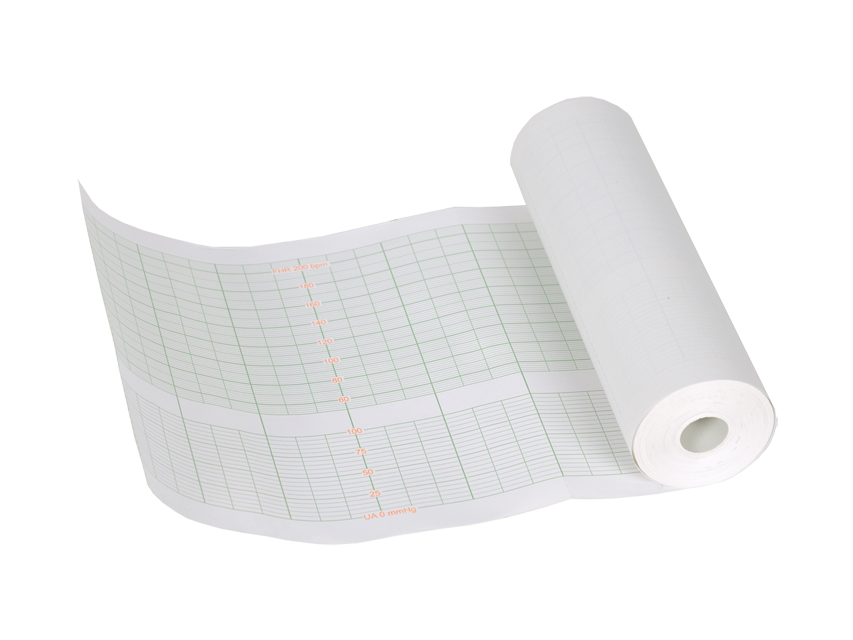 [29526] PAPER ROLL for code 29531 - 152mm x 25 m