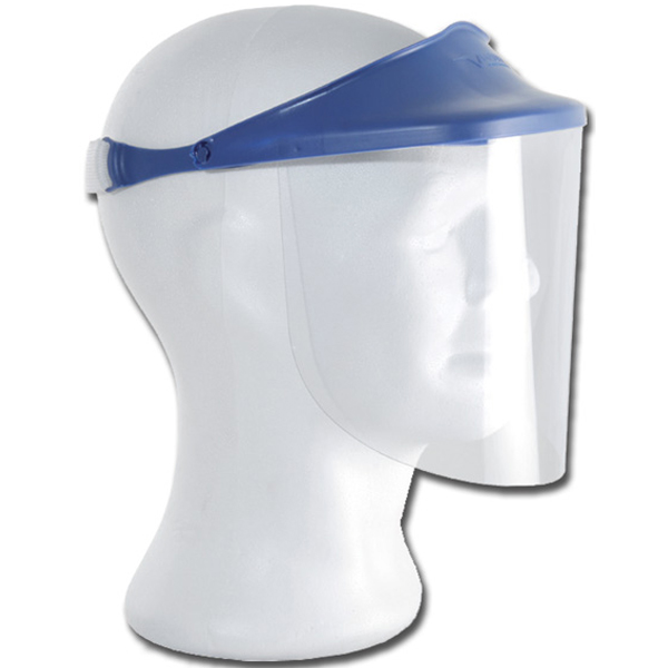 [MOR0567] Visor shield Visual