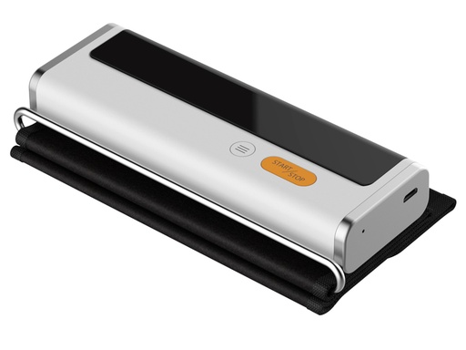 [35198] ARMFIT+ BLOOD PRESSURE MONITOR WITH ECG