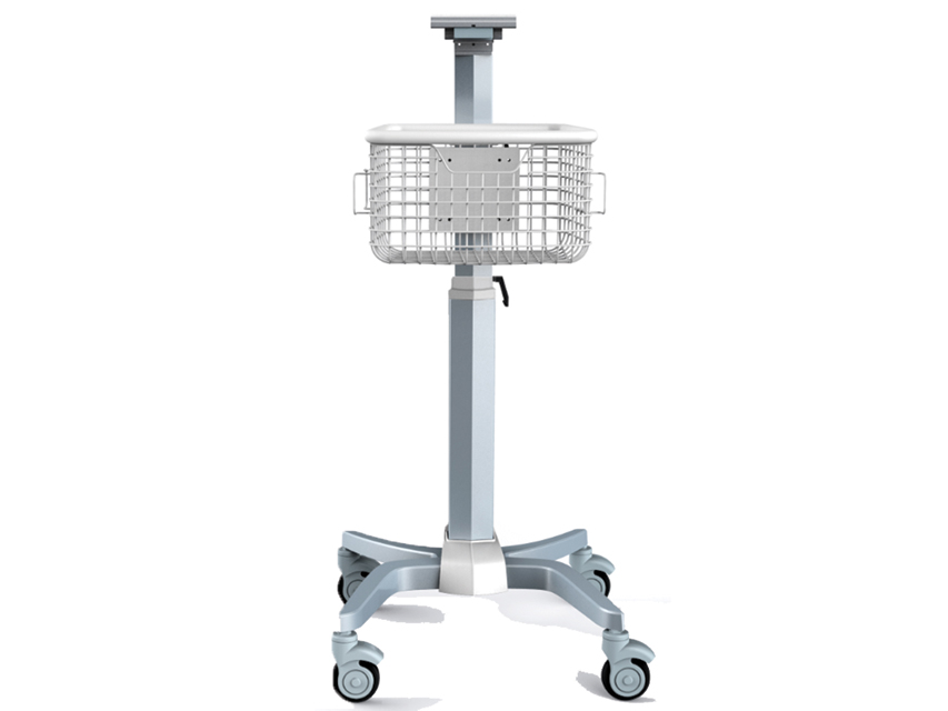 [35127] TROLLEY for VITAL monitor line